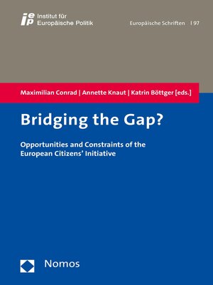 cover image of Bridging the Gap?